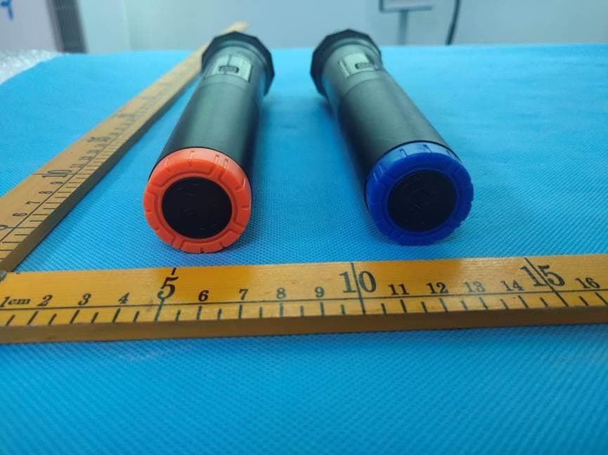 Wireless Microphone - FCC ID 2ASDT-KM22-MIC - ClearClick Software LLC (3)