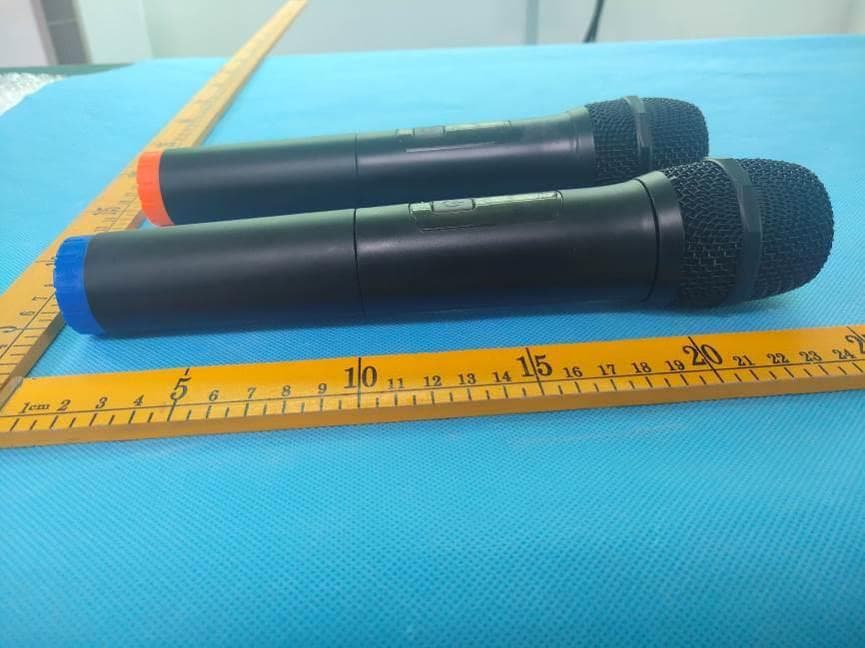 Wireless Microphone - FCC ID 2ASDT-KM22-MIC - ClearClick Software LLC (2)