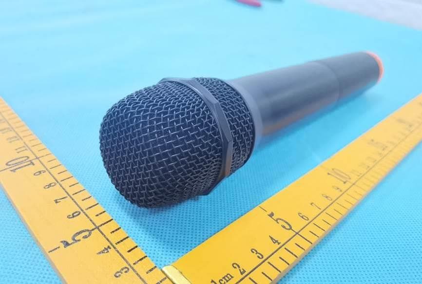 Wireless Microphone - FCC ID 2ASDT-KM22-MIC - ClearClick Software LLC (5)