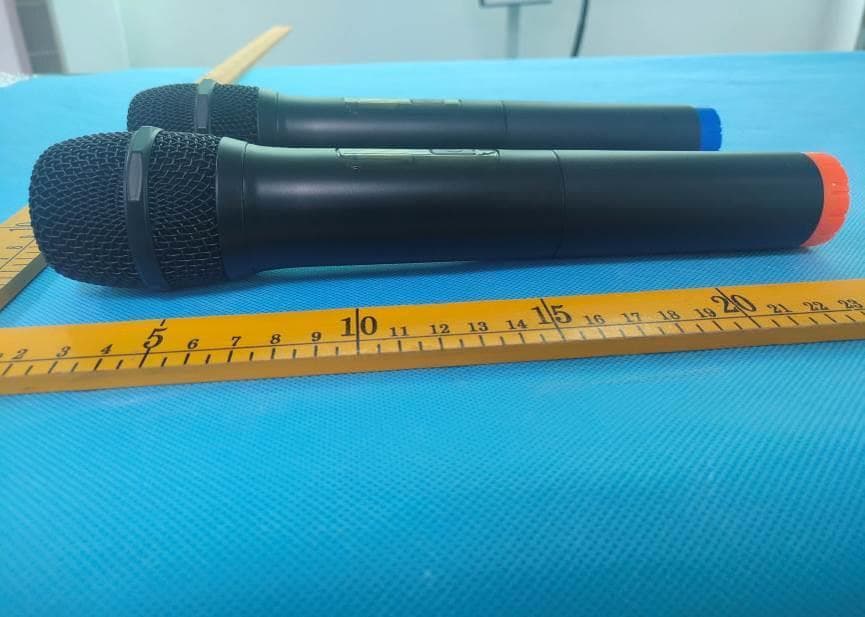 Wireless Microphone - FCC ID 2ASDT-KM22-MIC - ClearClick Software LLC (4)