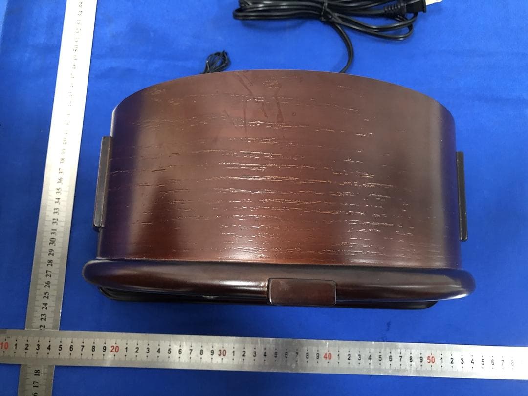 Retro Wooden Radio with BT - FCC ID 2ASDTVR44 - ClearClick Software LLC (5)