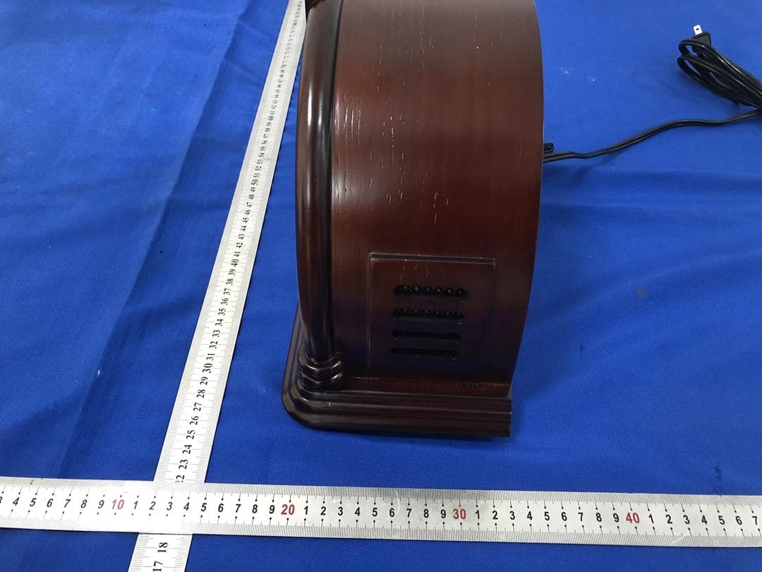 Retro Wooden Radio with BT - FCC ID 2ASDTVR44 - ClearClick Software LLC (2)