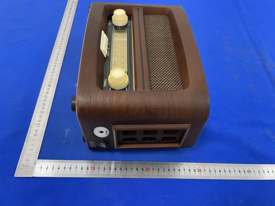 Retro Wooden Radio - FCC ID 2ASDTVR47 - ClearClick Software LLC (3)