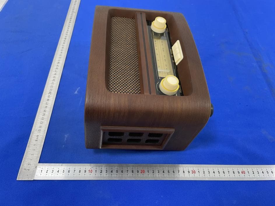 Retro Wooden Radio - FCC ID 2ASDTVR47 - ClearClick Software LLC (5)