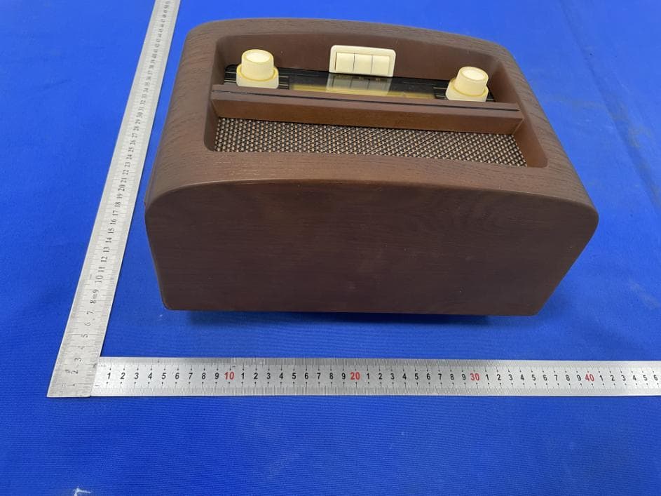 Retro Wooden Radio - FCC ID 2ASDTVR47 - ClearClick Software LLC (4)