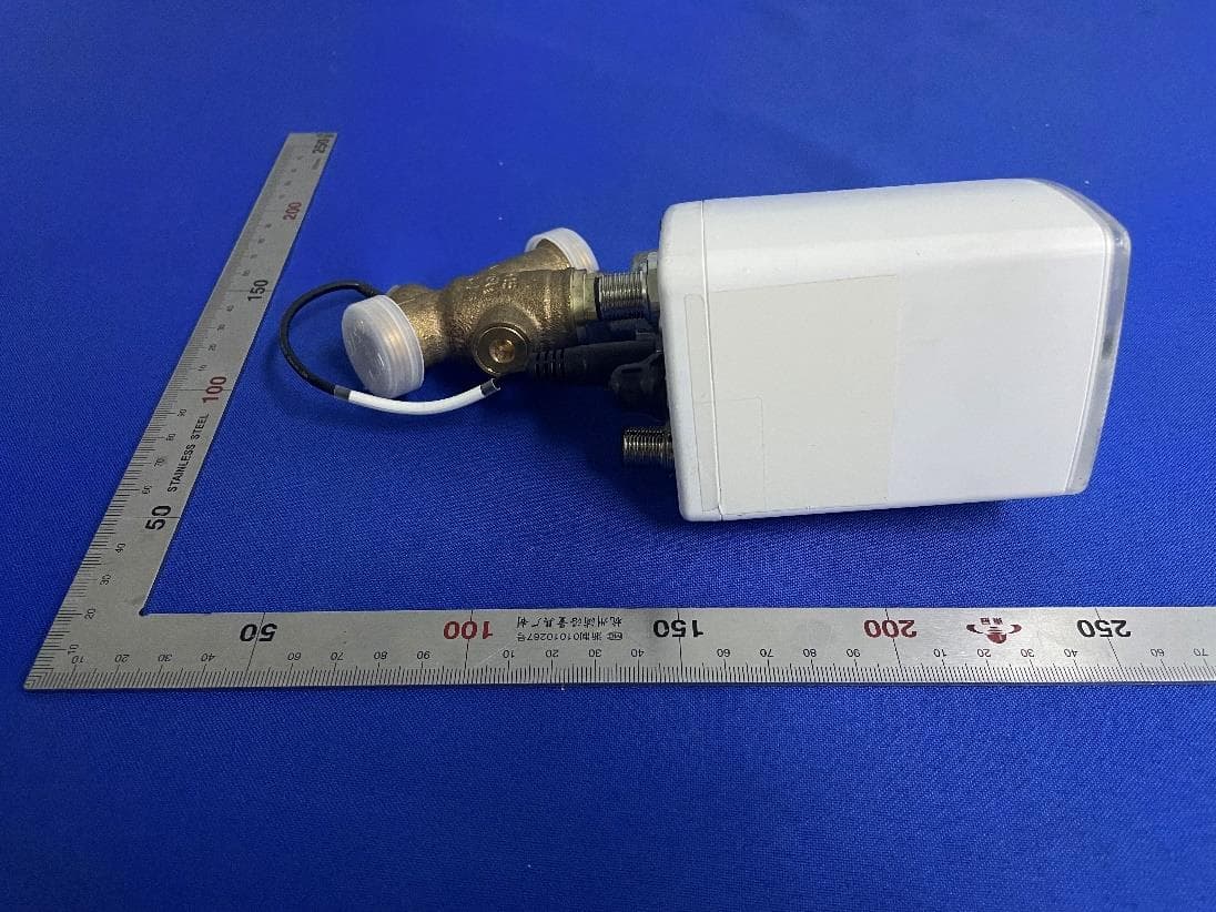 Electrically Operated Water Valve - FCC ID 2ASE5-99001 - Georg Fischer JRG AG (3)