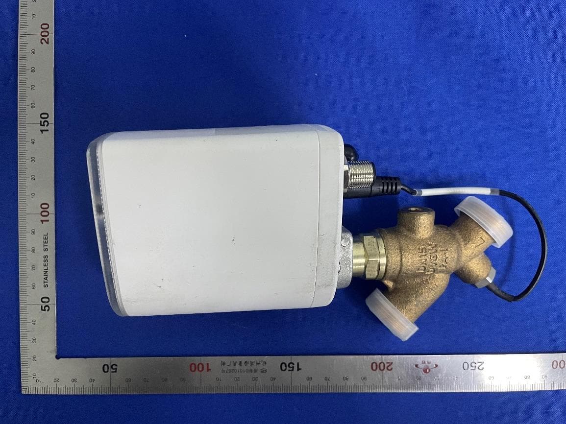 Electrically Operated Water Valve - FCC ID 2ASE5-99001 - Georg Fischer JRG AG (4)