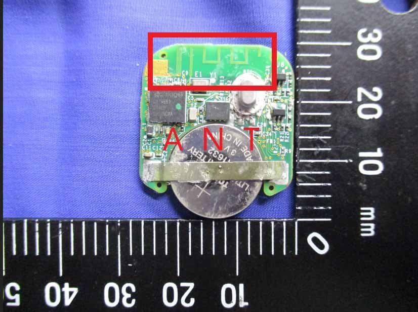BioButton-C - FCC ID 2ASE7-BIOST03020 - BioIntelliSense, Inc.