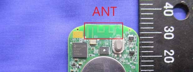 BioButton V2 - FCC ID 2ASE7-BIOST05020 - BioIntelliSense, Inc.