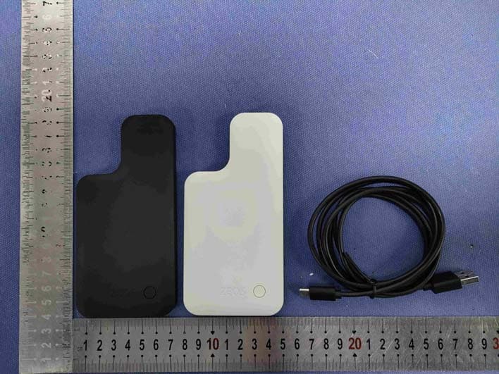 ZEOS Smart Battery Module - FCC ID 2ASE9-ZMCSBM01 - Zeos India Pvt.Ltd