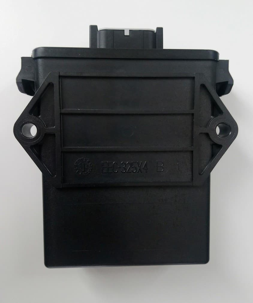 Micro.sp TPMS gateway for vehicular use - FCC ID 2ASEL-SKG417 - STE Industries S.R.L.