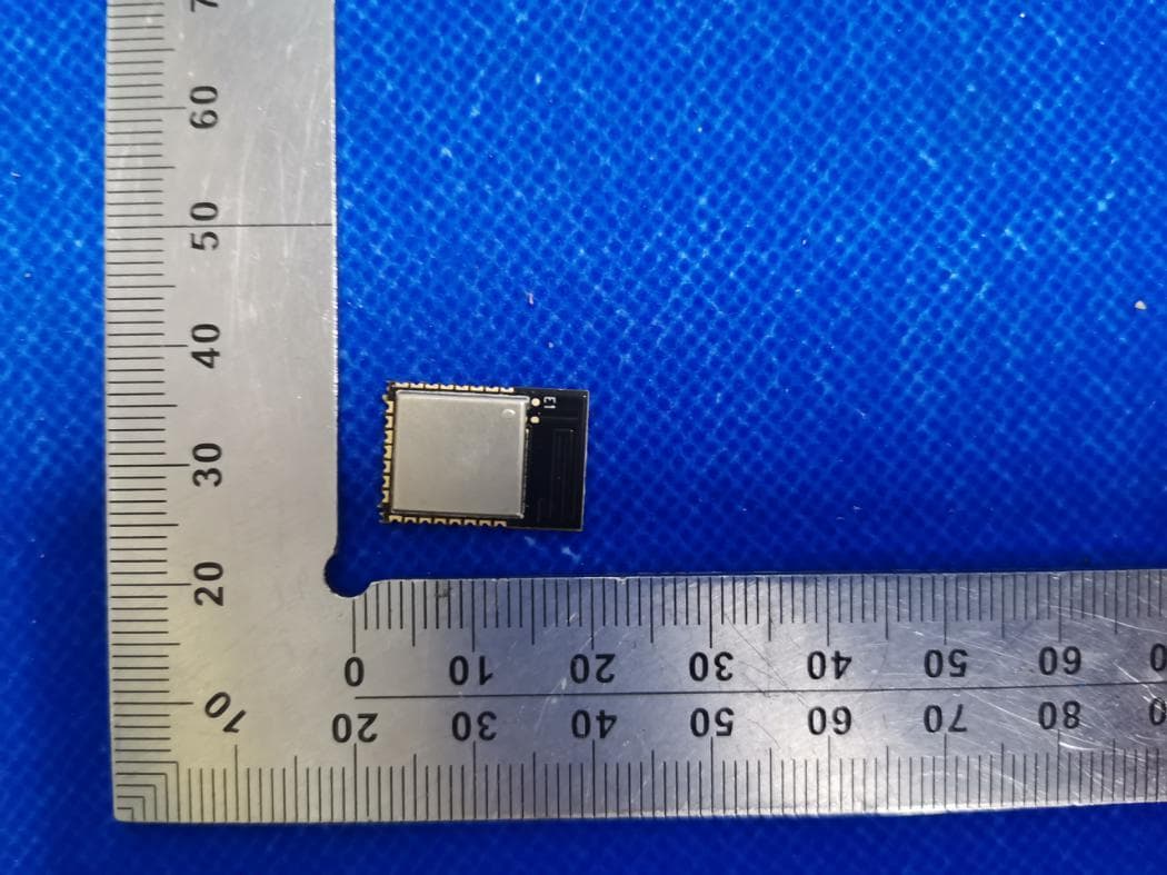 Bluetooth Low Energy Data Transmission Module - FCC ID 2ASEO-HM-BT2204 - Shenzhen HOPE Microelectronics Co., Ltd
