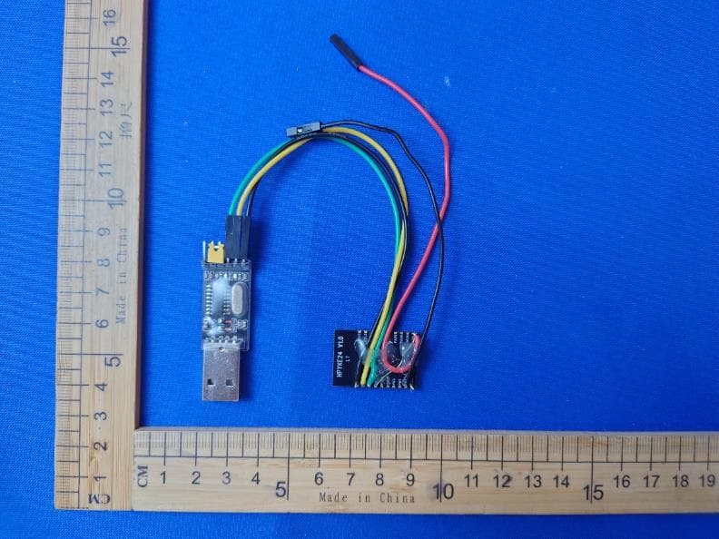 2.4G&5G Dual Band WIFI Module - FCC ID 2ASEO-HPYKE24 - Shenzhen HOPE Microelectronics Co., Ltd (4)