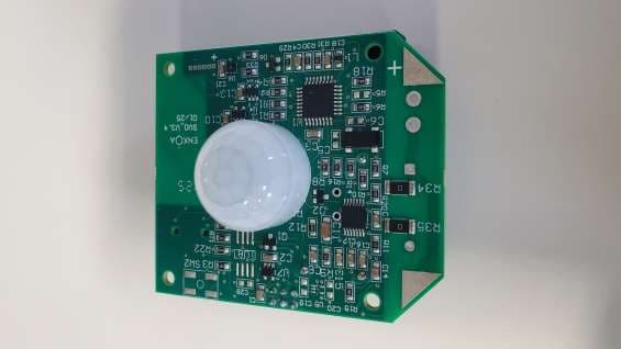 Ceiling surface mounted motion sensor - FCC ID 2ASEQSVOXIXS - ENKOA System, S.L. (2)