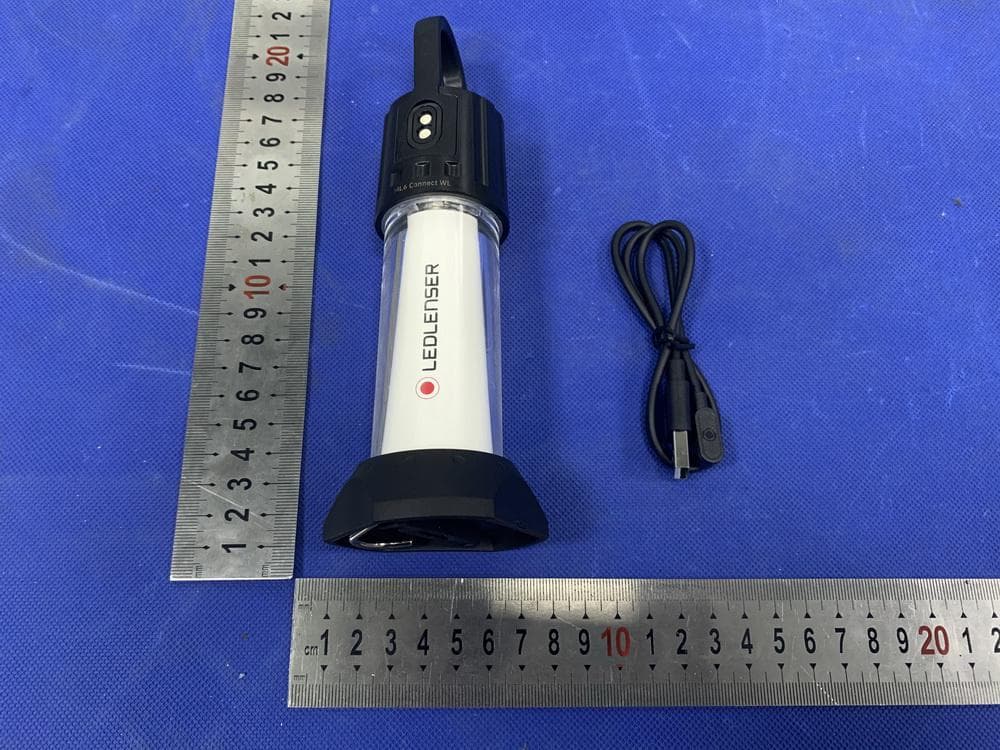 Camping Light - FCC ID 2ASEU-ML6 - Ledlenser Corporation Ltd.
