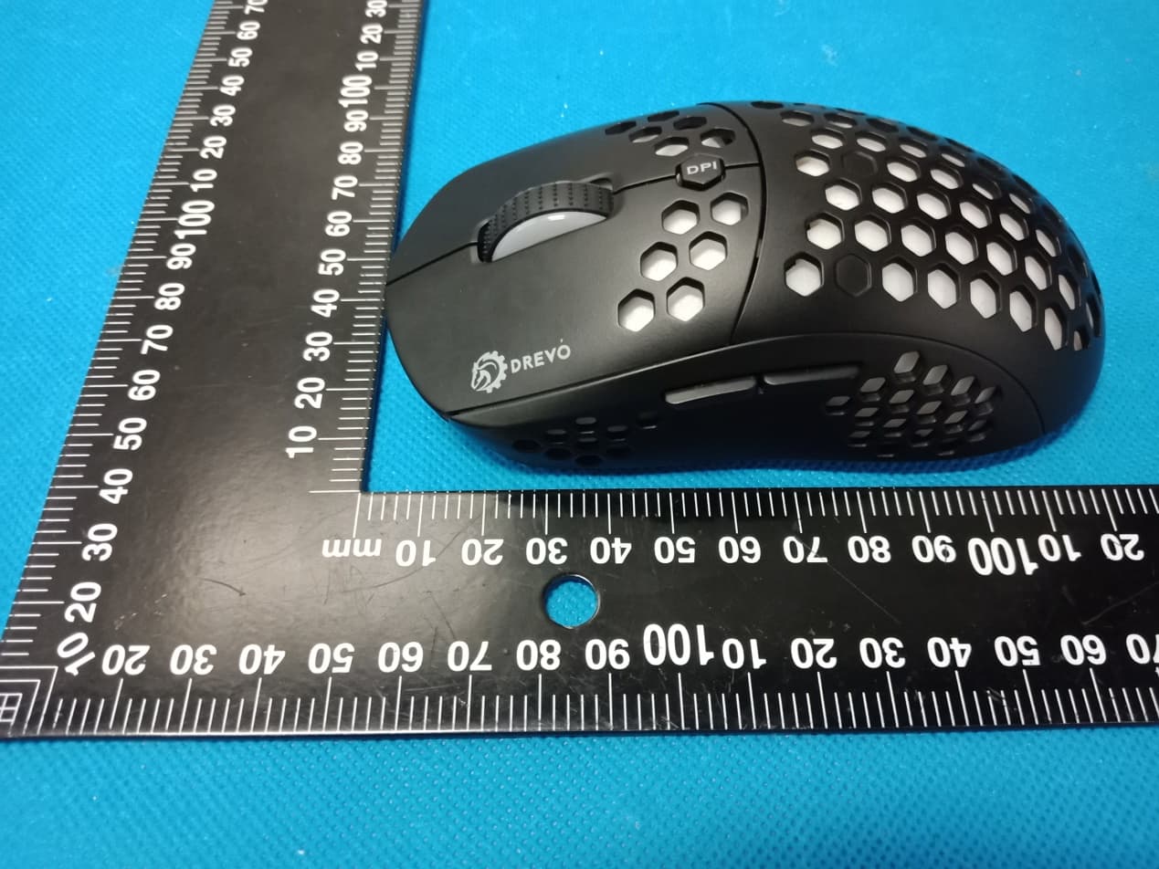 GAMING MOUSE - FCC ID 2ASEY-DREWM - Zhengzhou Fanshi Network Technology Co., Ltd. (2)