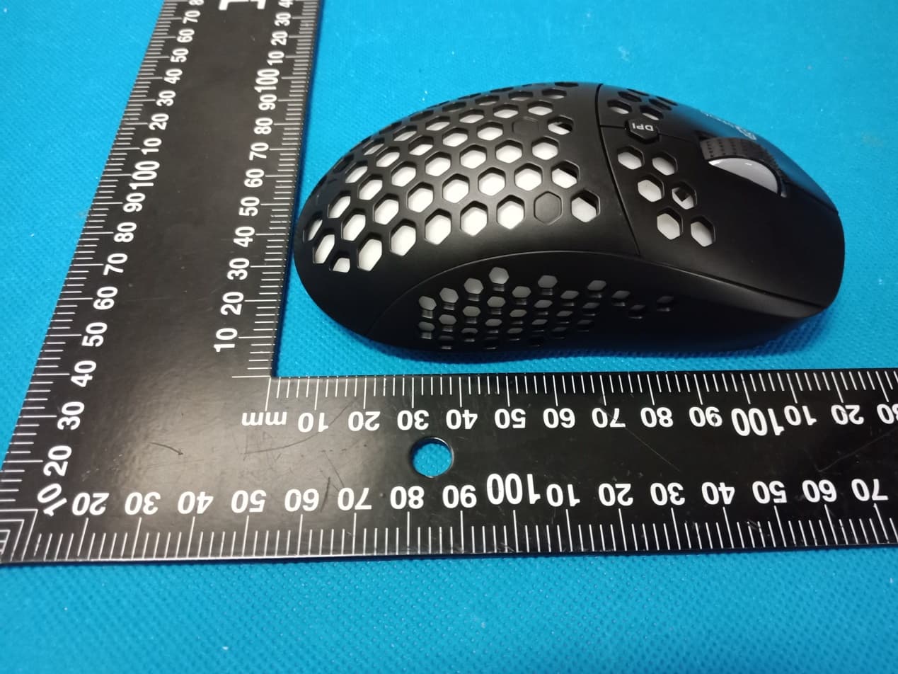 GAMING MOUSE - FCC ID 2ASEY-DREWM - Zhengzhou Fanshi Network Technology Co., Ltd. (3)