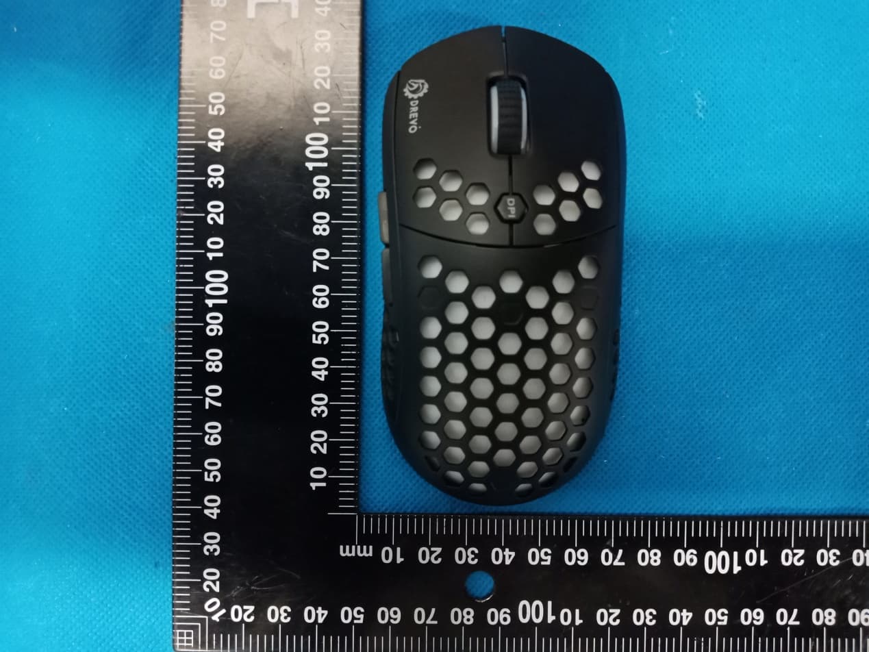 GAMING MOUSE - FCC ID 2ASEY-DREWM - Zhengzhou Fanshi Network Technology Co., Ltd. (4)