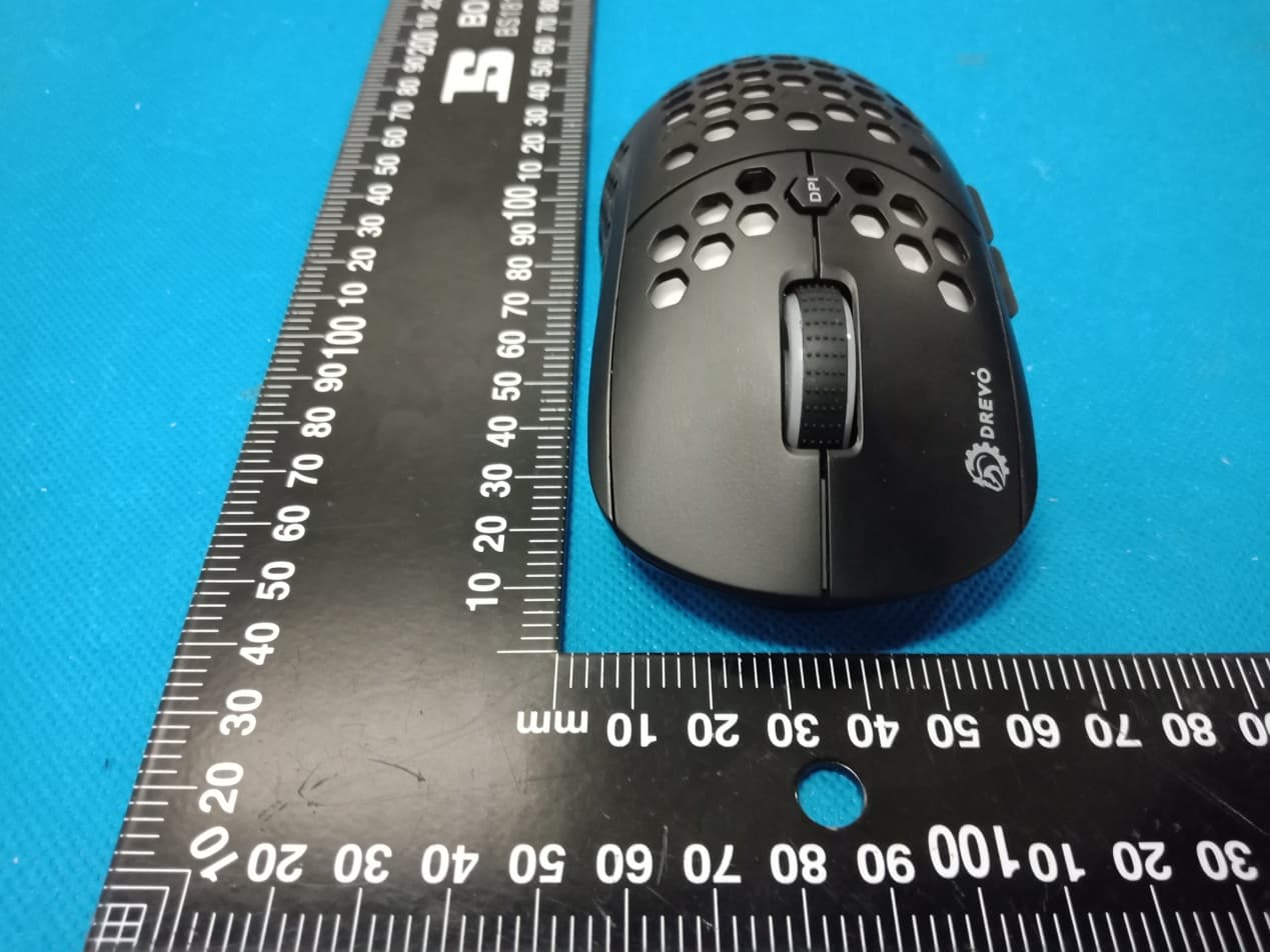 GAMING MOUSE - FCC ID 2ASEY-DREWM - Zhengzhou Fanshi Network Technology Co., Ltd. (5)