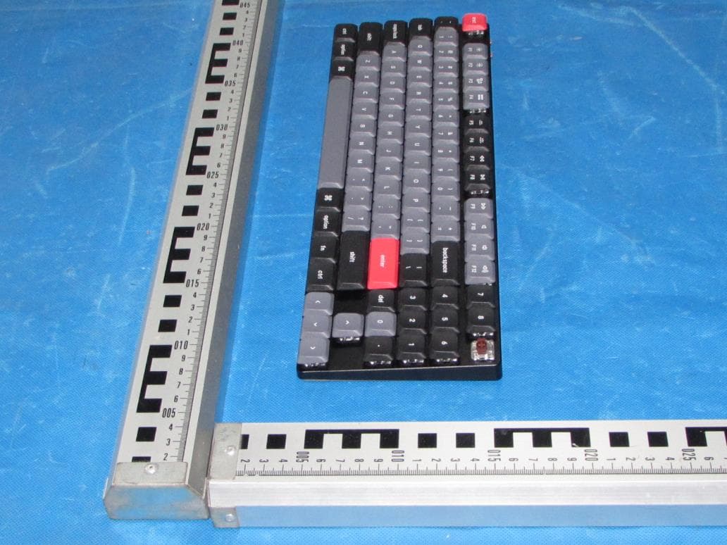 Bluetooth Mechanical Keyboard - FCC ID 2ASF4-K13PRO - Shenzhen Bipu Technology Co., Ltd