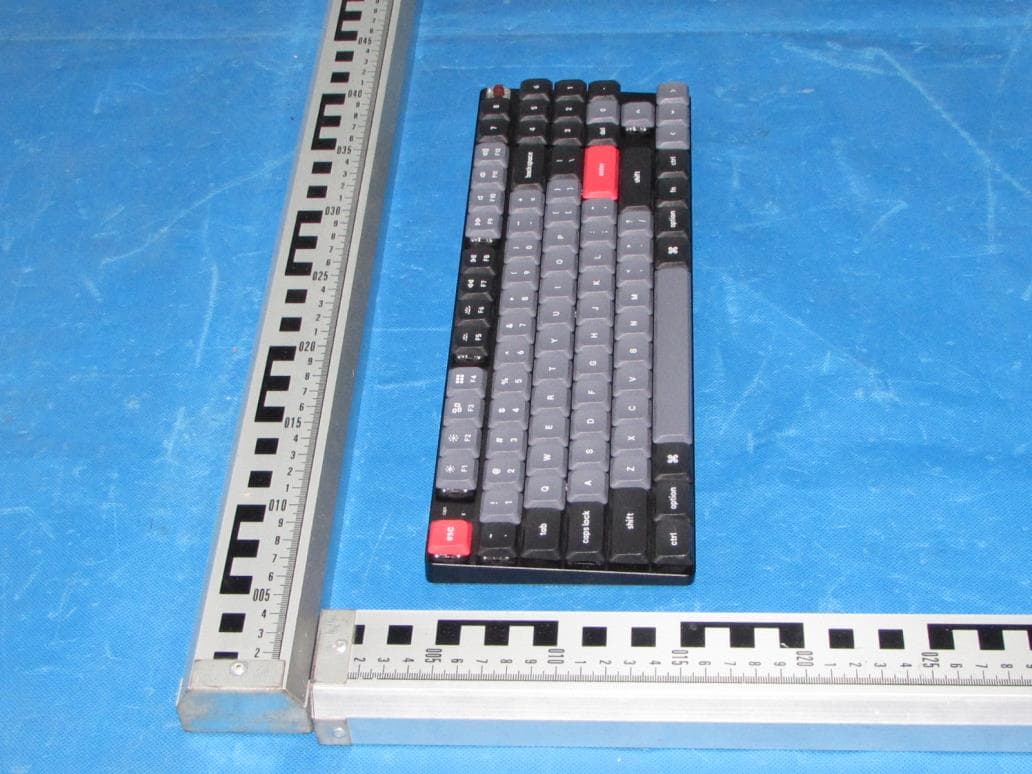 Bluetooth Mechanical Keyboard - FCC ID 2ASF4-K13PRO - Shenzhen Bipu Technology Co., Ltd (2)