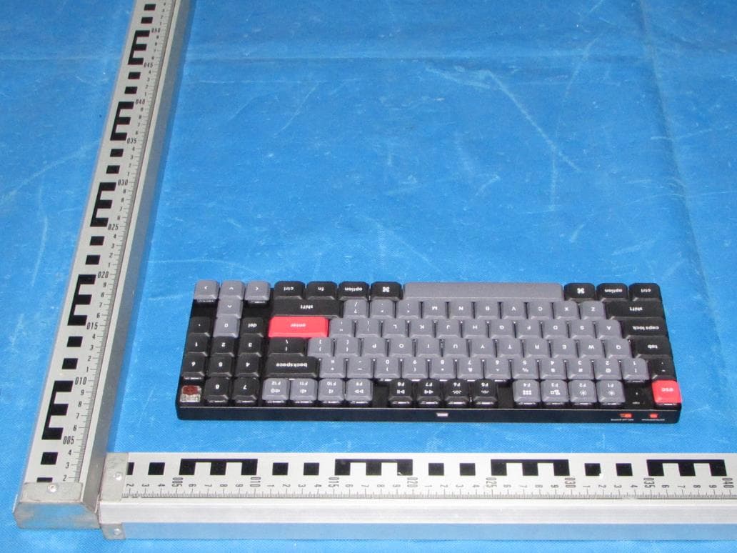 Bluetooth Mechanical Keyboard - FCC ID 2ASF4-K13PRO - Shenzhen Bipu Technology Co., Ltd (3)