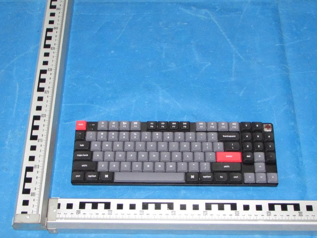 Bluetooth Mechanical Keyboard - FCC ID 2ASF4-K13PRO - Shenzhen Bipu Technology Co., Ltd (4)
