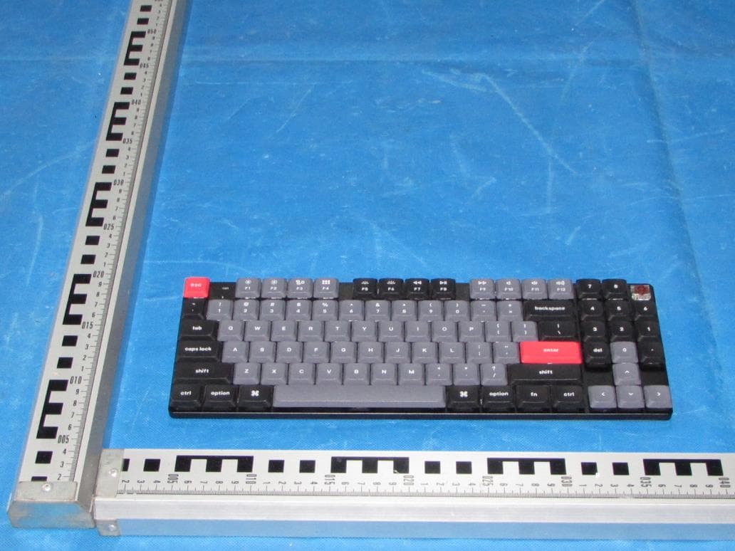 Bluetooth Mechanical Keyboard - FCC ID 2ASF4-K13PRO - Shenzhen Bipu Technology Co., Ltd (5)