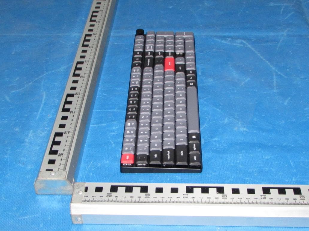 Bluetooth Mechanical Keyboard - FCC ID 2ASF4-K17PRO - Shenzhen Bipu Technology Co., Ltd (3)