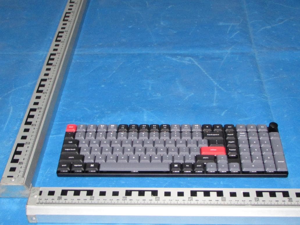Bluetooth Mechanical Keyboard - FCC ID 2ASF4-K17PRO - Shenzhen Bipu Technology Co., Ltd (5)