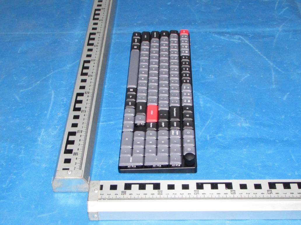 Bluetooth Mechanical Keyboard - FCC ID 2ASF4-K17PRO - Shenzhen Bipu Technology Co., Ltd (2)