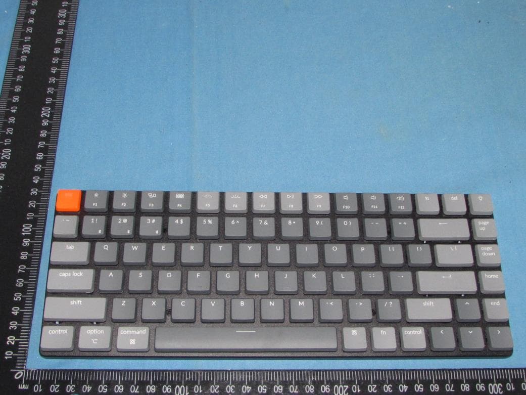 Bluetooth mechanical keyboard - FCC ID 2ASF4-K3 - Shenzhen Bipu Technology Co., Ltd (4)