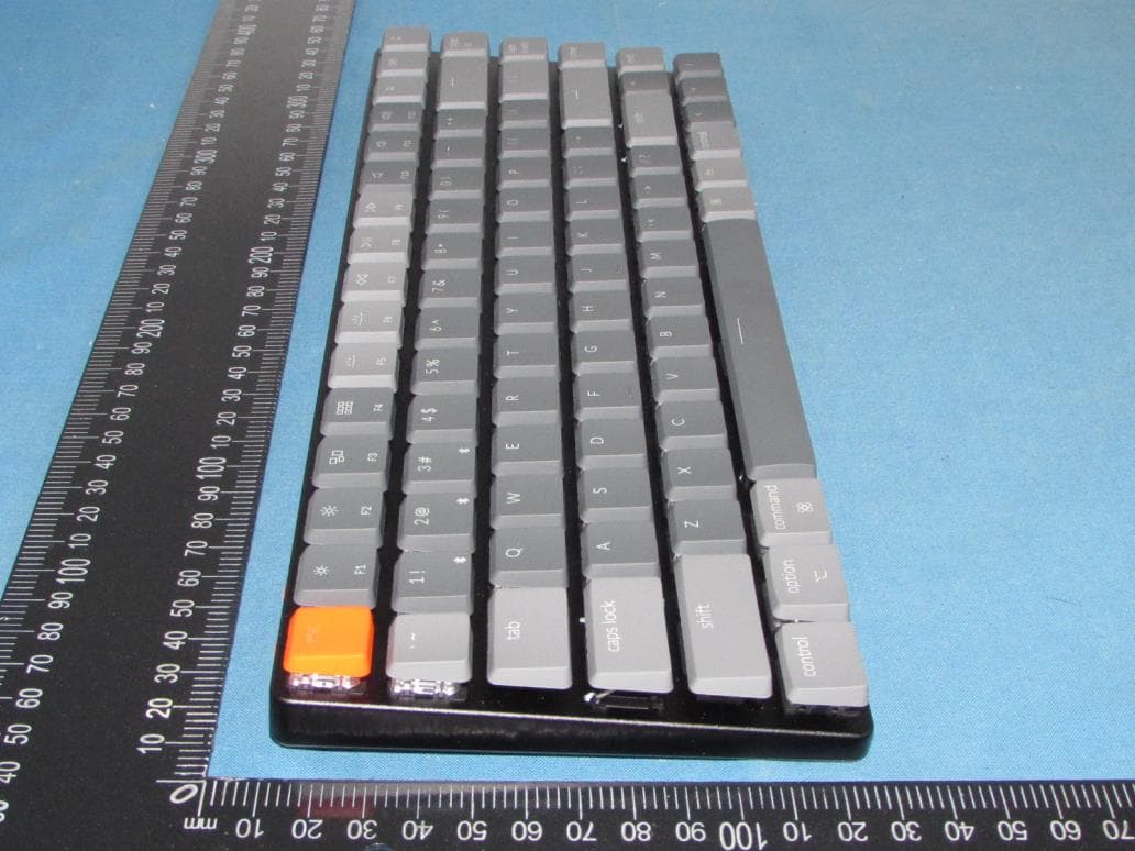 Bluetooth mechanical keyboard - FCC ID 2ASF4-K3 - Shenzhen Bipu Technology Co., Ltd (2)