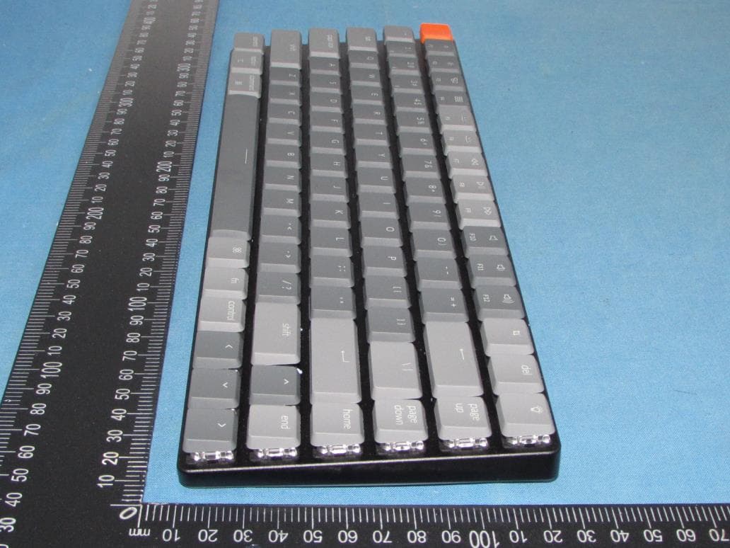 Bluetooth mechanical keyboard - FCC ID 2ASF4-K3 - Shenzhen Bipu Technology Co., Ltd (3)