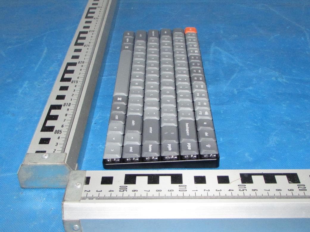 Wireless Mechanical Keyboard - FCC ID 2ASF4-K3MAX - Shenzhen Bipu Technology Co., Ltd (2)