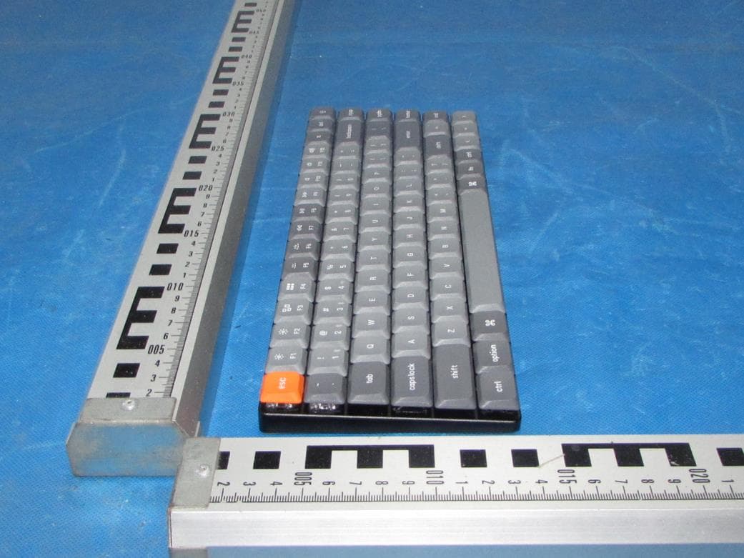 Wireless Mechanical Keyboard - FCC ID 2ASF4-K3MAX - Shenzhen Bipu Technology Co., Ltd (3)