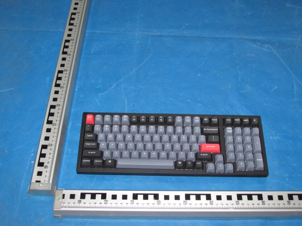 Bluetooth Mechanical Keyboard - FCC ID 2ASF4-K4PRO - Shenzhen Bipu Technology Co., Ltd (3)