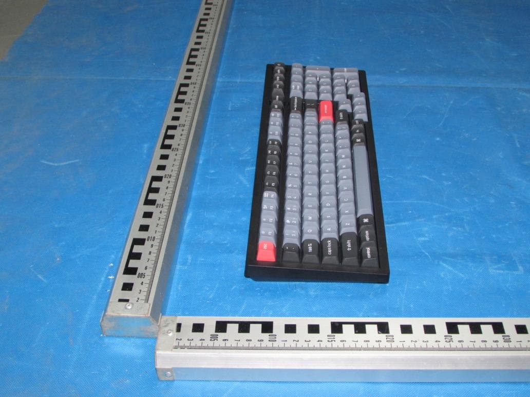 Bluetooth Mechanical Keyboard - FCC ID 2ASF4-K4PRO - Shenzhen Bipu Technology Co., Ltd