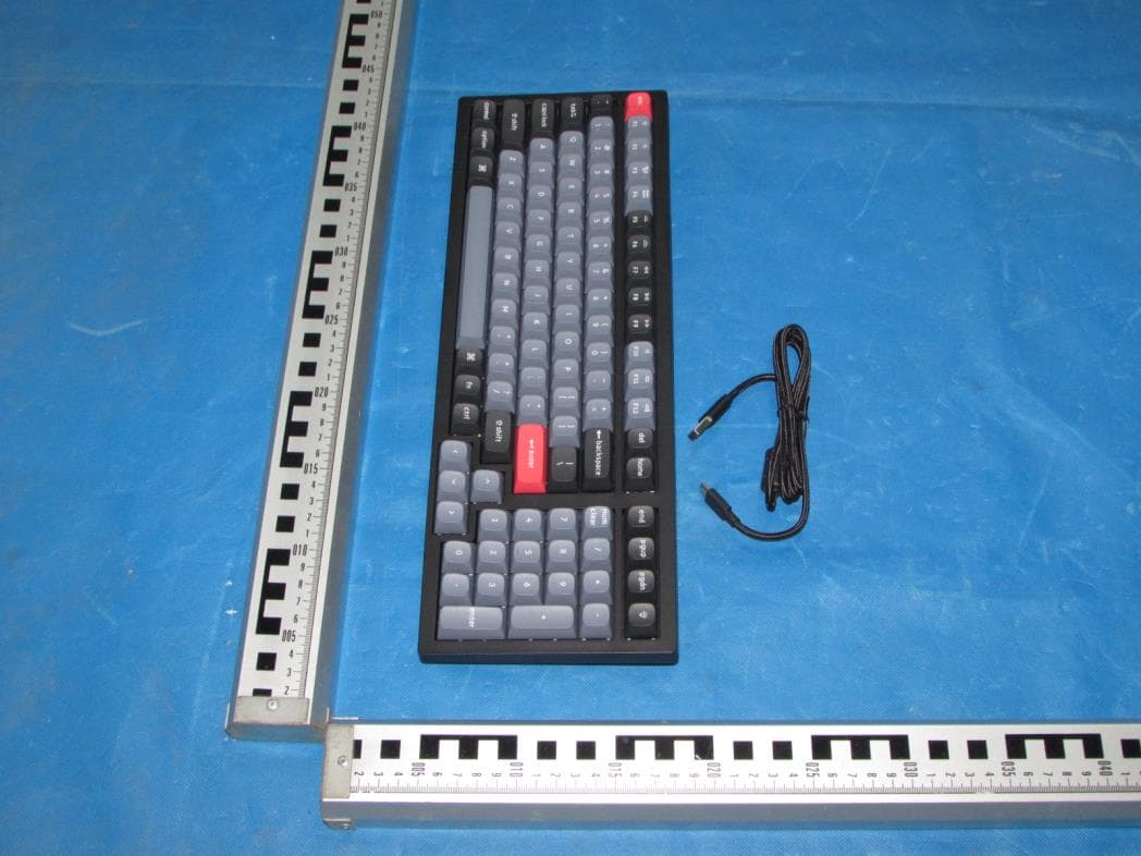 Bluetooth Mechanical Keyboard - FCC ID 2ASF4-K4PRO - Shenzhen Bipu Technology Co., Ltd (5)