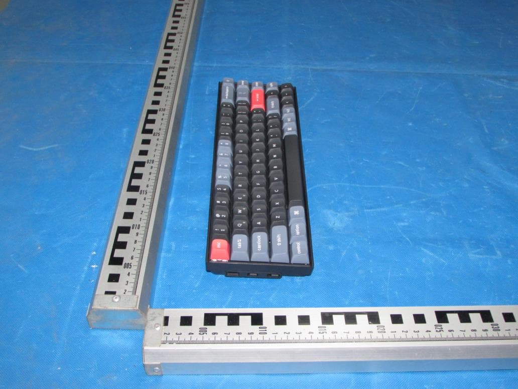 Bluetooth Mechanical Keyboard - FCC ID 2ASF4-K6PRO - Shenzhen Bipu Technology Co., Ltd