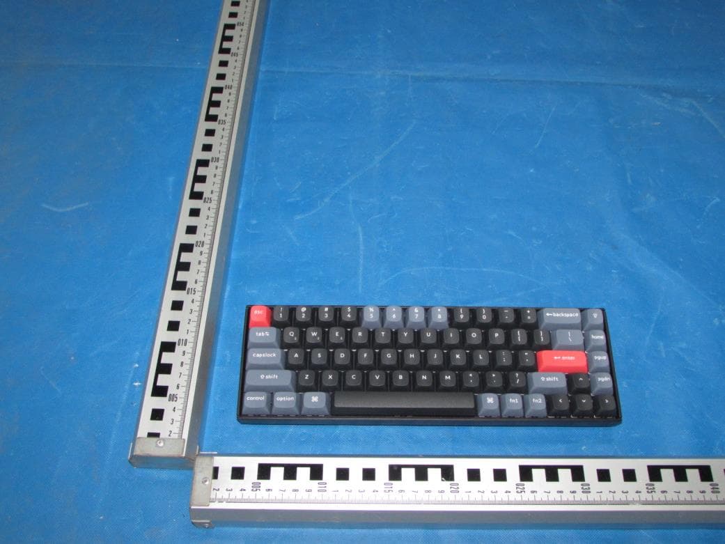 Bluetooth Mechanical Keyboard - FCC ID 2ASF4-K6PRO - Shenzhen Bipu Technology Co., Ltd (5)
