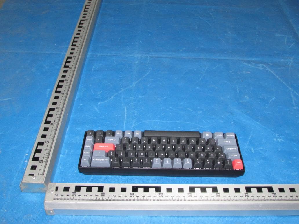 Bluetooth Mechanical Keyboard - FCC ID 2ASF4-K6PRO - Shenzhen Bipu Technology Co., Ltd (2)