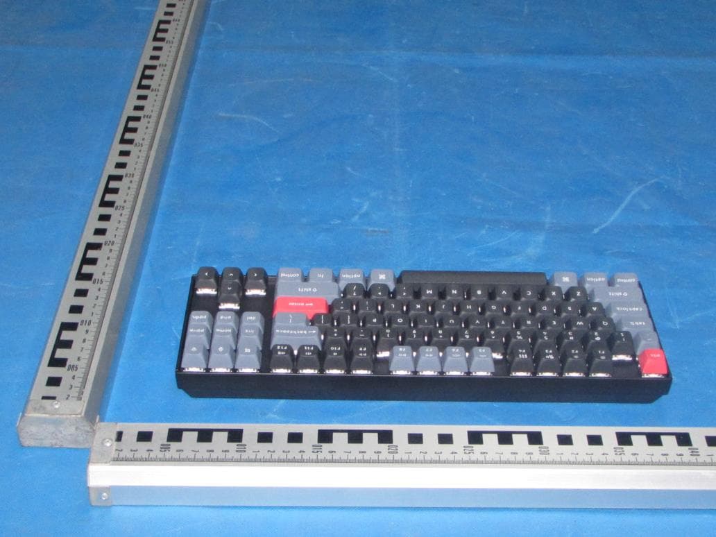 Bluetooth Mechanical Keyboard - FCC ID 2ASF4-K8PRO - Shenzhen Bipu Technology Co., Ltd (4)