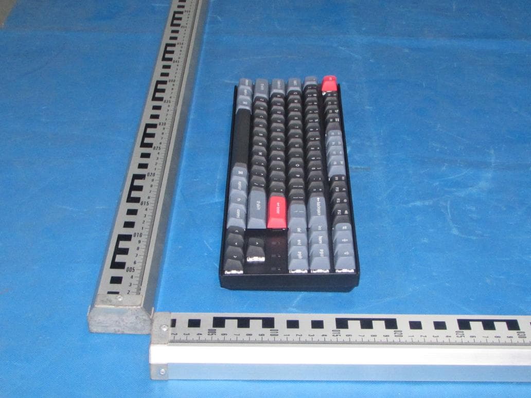 Bluetooth Mechanical Keyboard - FCC ID 2ASF4-K8PRO - Shenzhen Bipu Technology Co., Ltd (5)