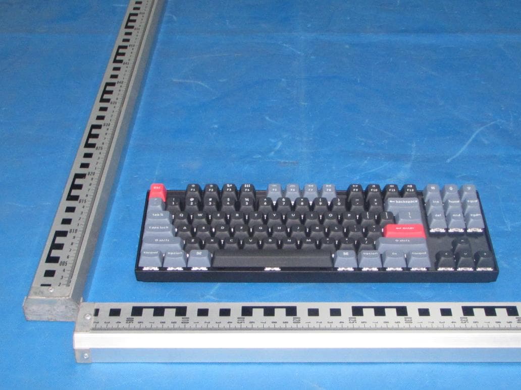 Bluetooth Mechanical Keyboard - FCC ID 2ASF4-K8PRO - Shenzhen Bipu Technology Co., Ltd (3)