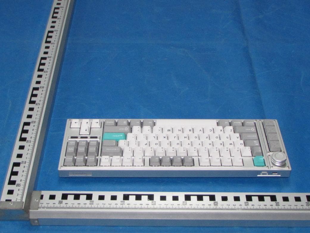 Wireless Mechanical Keyboard - FCC ID 2ASF4-L3 - Shenzhen Bipu Technology Co., Ltd (2)
