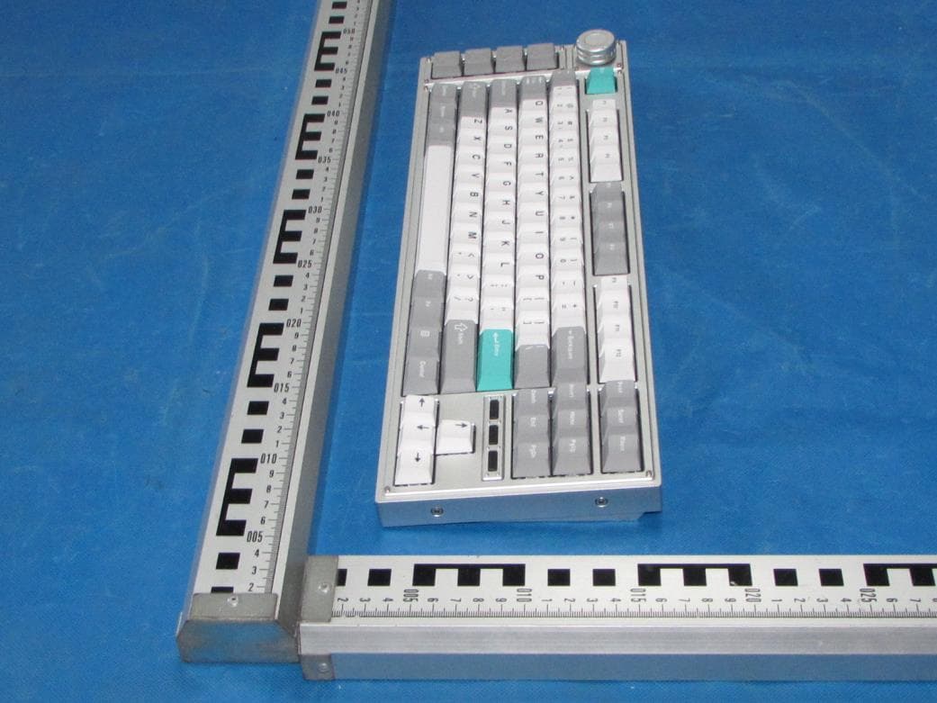 Wireless Mechanical Keyboard - FCC ID 2ASF4-L3 - Shenzhen Bipu Technology Co., Ltd