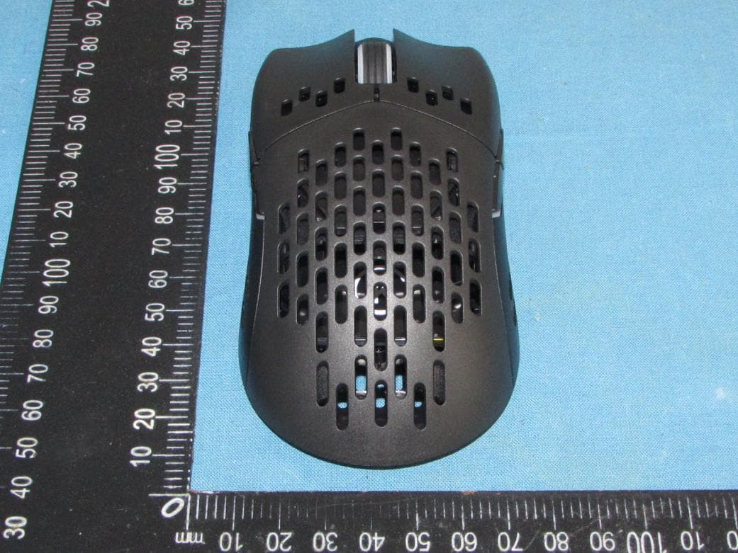 Wireless Mouse - FCC ID 2ASF4-M1 - Shenzhen Bipu Technology Co., Ltd