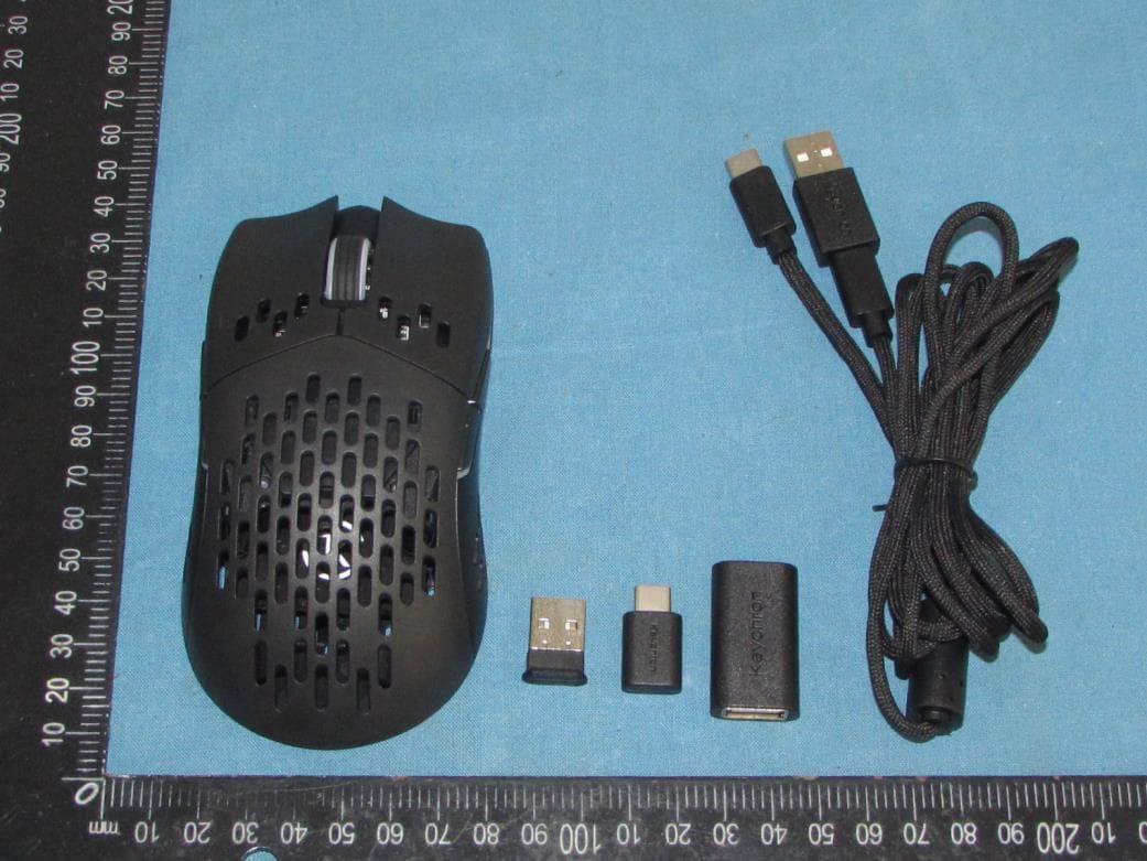 Wireless Mouse - FCC ID 2ASF4-M1 - Shenzhen Bipu Technology Co., Ltd (5)