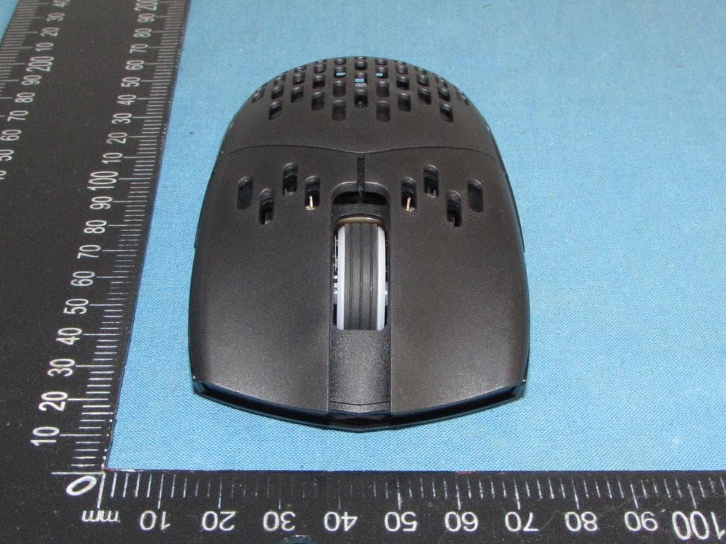 Wireless Mouse - FCC ID 2ASF4-M1 - Shenzhen Bipu Technology Co., Ltd (4)